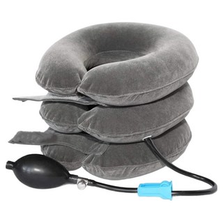 Blubera 頸部伸展3段式護頸 灰色, 1個