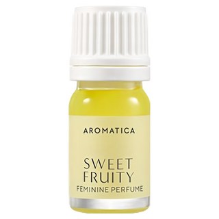 AROMATICA 純淨柔和女性香水 甜美果香, 5ml, 1個