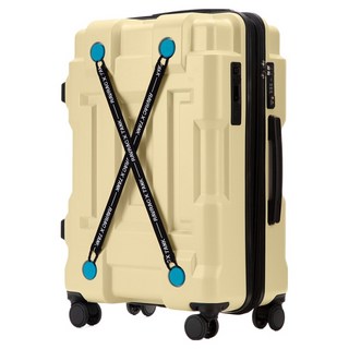 拉布拉克 TANK 可擴展式旅行用PC行李箱