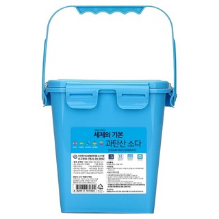 세제의기본 과탄산 소다, 2kg, 1개