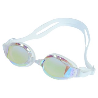 아레나 돌핀 트레이닝 미러 수경 A5AC1AG46, CLARITY, 1개