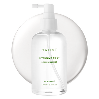 AVCA Native 強效髮根鎮靜頭皮護理 緩解脫髮症狀 養髮液, 1個, 200ml