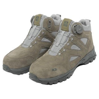 K2 Safety 安全鞋 K2-67SKH, 卡其棕, 1組