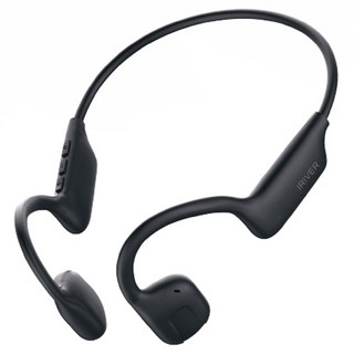 아이리버 초경량 무선 스포츠 이어셋, IB-SH20, 블랙