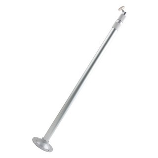 Coms CCTV用單關節支架 銀色 60cm, 1個, BB702
