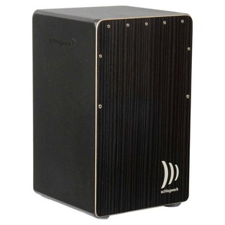 schlagwerk Rudiments Hard Coal 條紋木箱鼓, CP91, 1個