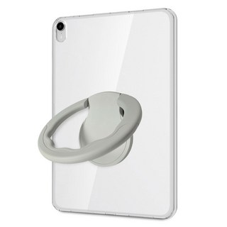 Dojoeunselro Prepik 智慧旋轉手把支架保護殼, 灰色, 1個