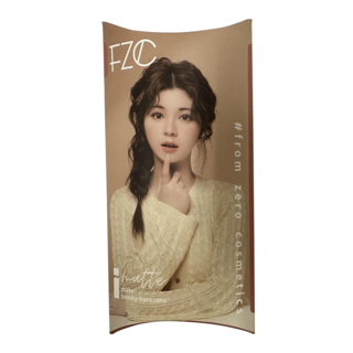 FZC 奶霜唇泥, 2.8g, 1支, 02 蜜霧無花果 Honey Fig