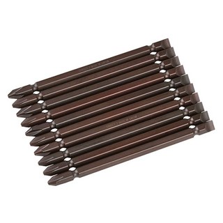 썬키 드라이버비트 세트 110mm 혼합 AC.12, 10개