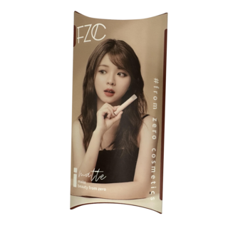 FZC 奶霜唇泥 - 05玫瑰煙燻 Smoky Rose, 2.8g, 1支, 05 玫瑰煙燻 Smoky Rose