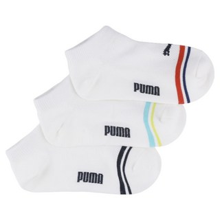 푸마 아동용 스니커즈 양말 3종 세트 PU-K10