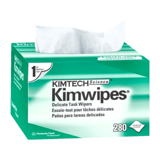 JIAHON KIMTECH 拭鏡紙抽取式 280張, 單一顏色, 眼鏡清潔, 螢幕擦拭, 獨立包裝