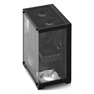 IGNIQ 2025 LIT 電競 Ryzen 9 Ryzen 9000 系列, 黑色, 32GB, Free DOS, RT-MTP00029, 2TB