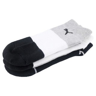 푸마 아동용 스니커즈 양말 3종 세트 PU-K09