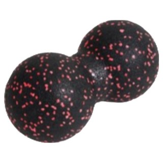 Mirac 肌肉放鬆瑜珈花生按摩球, 1個, 紅點