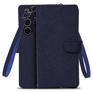 굿밸류 셀린 천연 소가죽 다이어리형 휴대폰 케이스