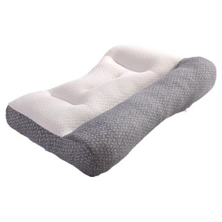 메종벨 편한 경추베개, 그레이, 1개