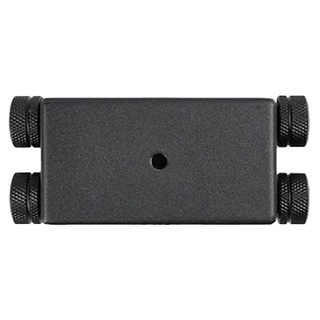 ShineTrip 山趣 38燈星光橋燈架 基礎模組, 黑色, 1個