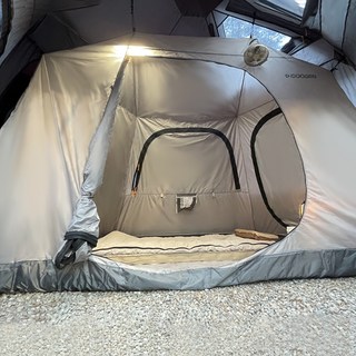 IDOOGEN Mobility A10 MAX 專用內帳, 灰色