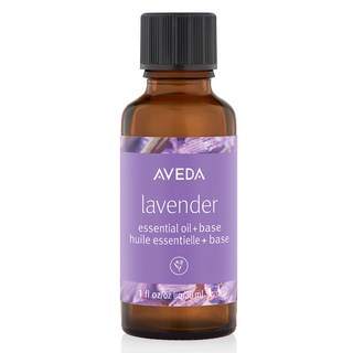 아베다 플러스 베이스 에센셜 오일 라벤더, 1개, 30ml