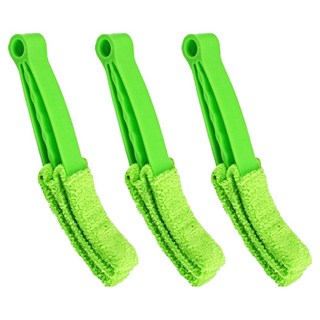 원이네 에어컨 청소솔, 그린, 3개