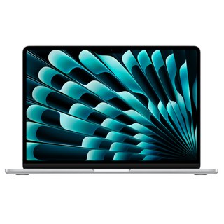 Apple 2025 맥북 에어 13 M4 실버 이미지