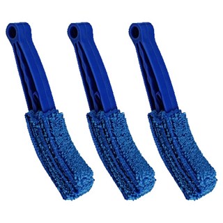 원이네 에어컨 청소솔, 블루, 3개