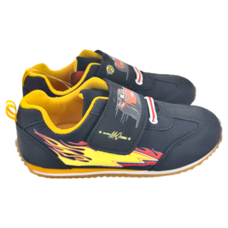 BORUI 柏睿鞋業 閃電麥坤造型復古慢跑鞋 222493