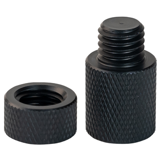 FIELD WORKS 轉接螺絲固定套 狂派箱專用配件 鉛合金, 3cm, 直徑1.5 x 3cm, 1個