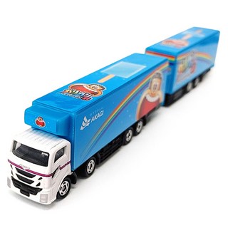 토미카 123 가리가리군 풀 트레일러, 혼합색상, 1개