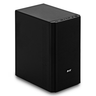 IGNIQ RIT 2025 RIT 標準 8435 Ryzen 5 Ryzen 8000 系列 GeForce RTX 3050, 黑色, RT-STP00052, 16GB, Free DOS, 1TB