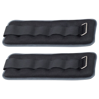 AD-ROCKET 專業加重器2件組, 黑灰色, 2kg