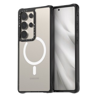 MOLAN CANO 透明MagSafe手機殼