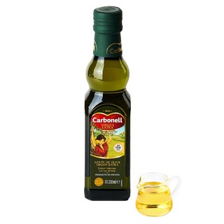 Carbonell 康寶娜 特級初榨橄欖油, 250ml, 1個