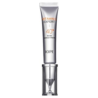IOPE 艾諾碧 維他命C專家40%面膜精華, 15g, 1條