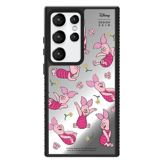 디자인스킨 디즈니 미러 맥세이프 휴대폰 케이스