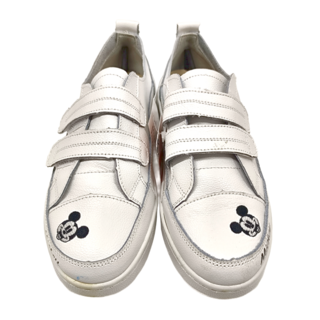 BORUI 柏睿鞋業 米奇經典造型休閒鞋 122468