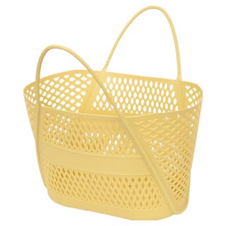 더자카 물빠짐 다용도 목욕 바구니, 옐로