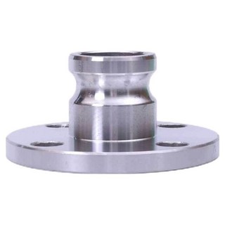 J-TECH 翔穩軍品 원커플링 鋁製 AL 凸輪鎖快速接頭 LAS 50A 10kg, 1個