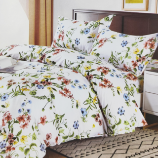 LAMINA 樂米娜 舒適床包2件組