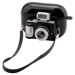 GOOSPERY 設計款 AirPods 保護殼 AirPods Pro 2, 相機, 1個