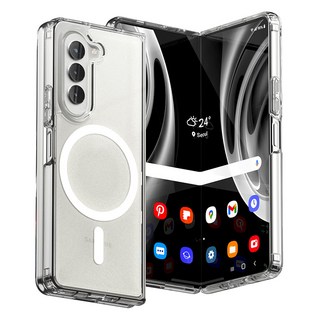 GOOSPERY MagSafe 凝膠硬殼手機殼