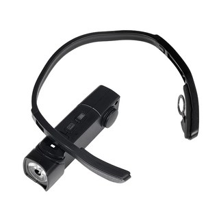 BLACK DOG 黑狗 游光X1 頭戴式手電筒, 1個, 夜幕黑