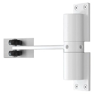 Market Plan 圓形門弓器 白色, 1個