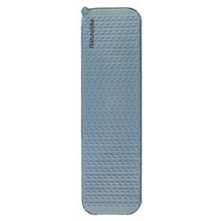 Naturehike 挪客 羽骨超輕自動充氣墊 方型 183 x 54 x 3.5cm 崧藍色 露營睡墊