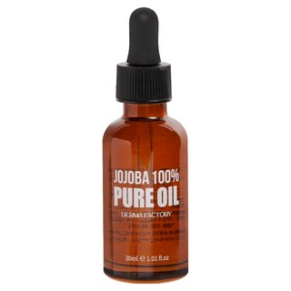 더마팩토리 EDLP 호호바 퓨어 오일, 30ml, 1개