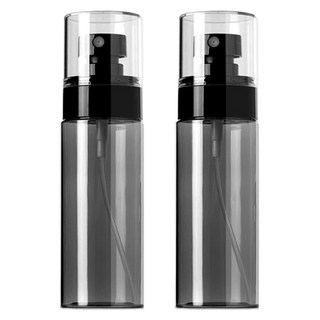 선동상사 미스트 스프레이 용기 60ml, 2개, 블랙