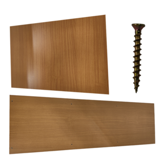 三茂家具 三層櫃 41.7 x 28.4 x 88.7cm, 單色