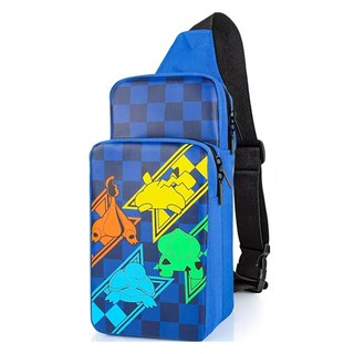 HOHOO 任天堂 Switch 2 OLED Lite 多合一便攜遊戲包, 藍色, 單一商品, 1個