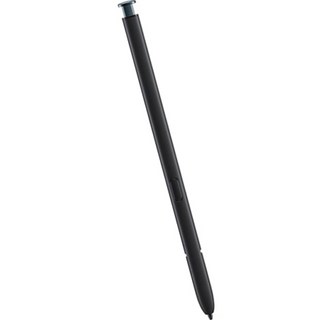 Heidi Galaxy S24 Ultra 專用相容 S Pen, 1個, 黑綠色